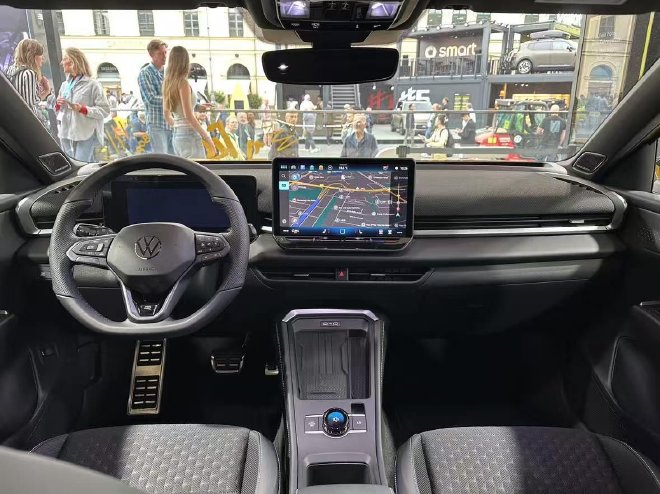 2025慕尼黑车展：全新一代大众T-ROC亮相