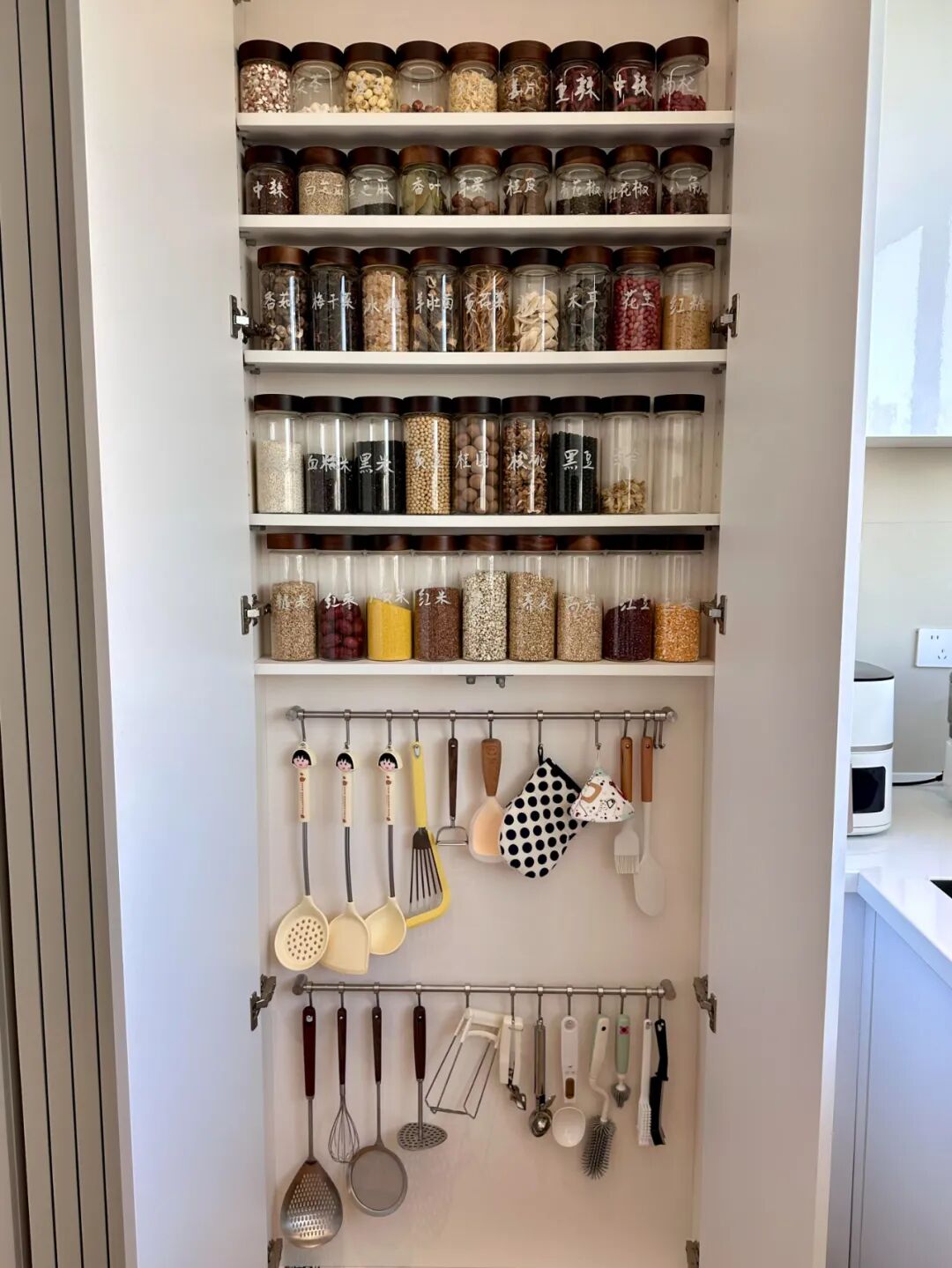 柜子空间太大怎么处理_柜子空间利用_