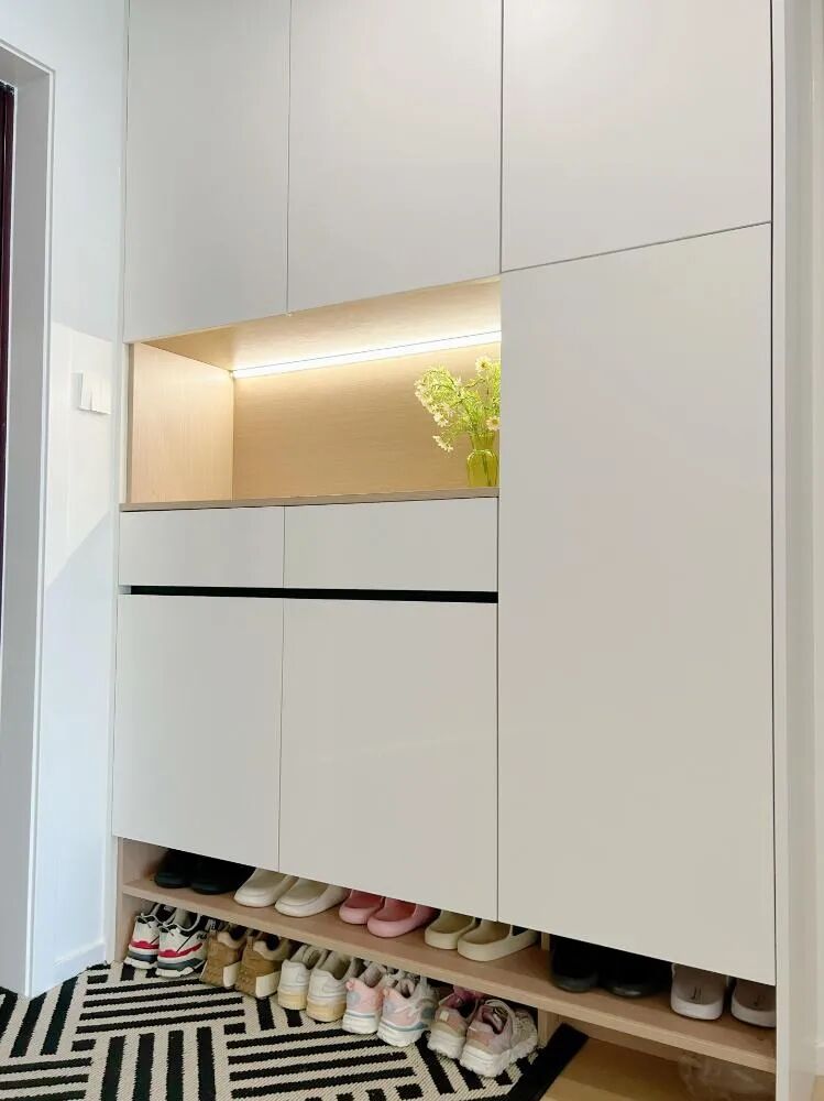 _柜子空间利用_柜子空间太大怎么处理