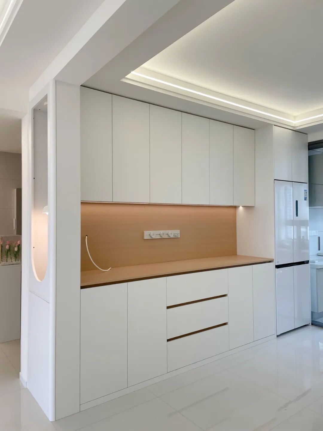 柜子空间利用_柜子空间太大怎么处理_