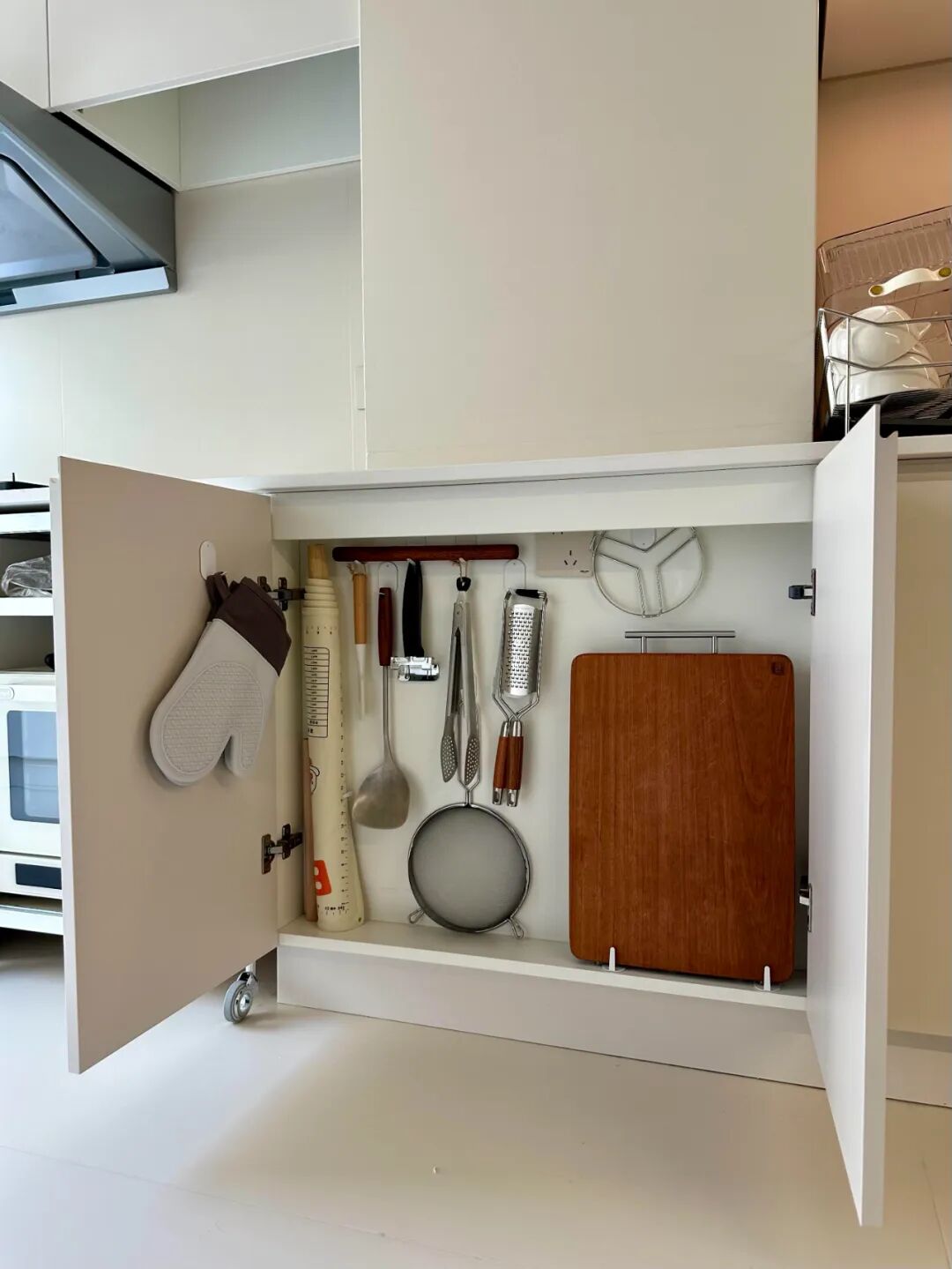 柜子空间太大怎么处理__柜子空间利用