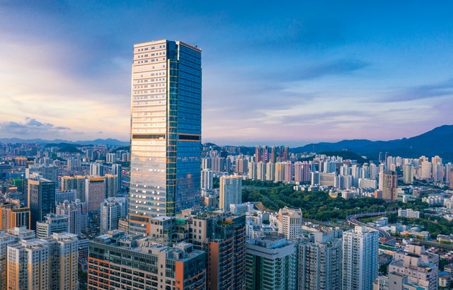 深圳大集团__深圳大财团