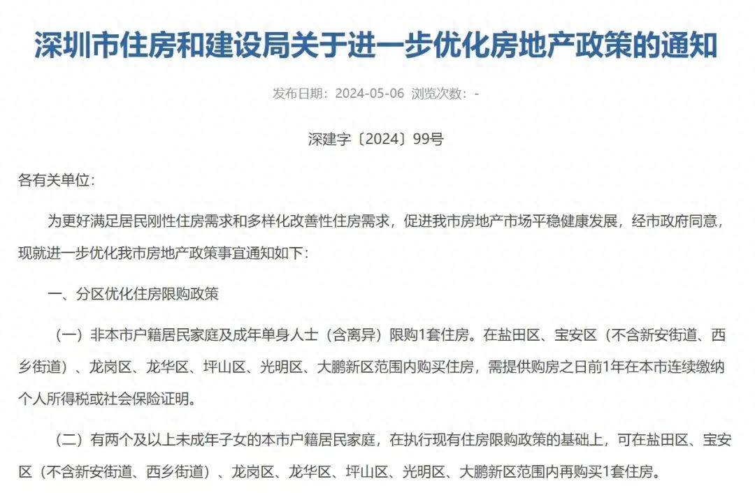 深圳突破限购__深圳最严限购令