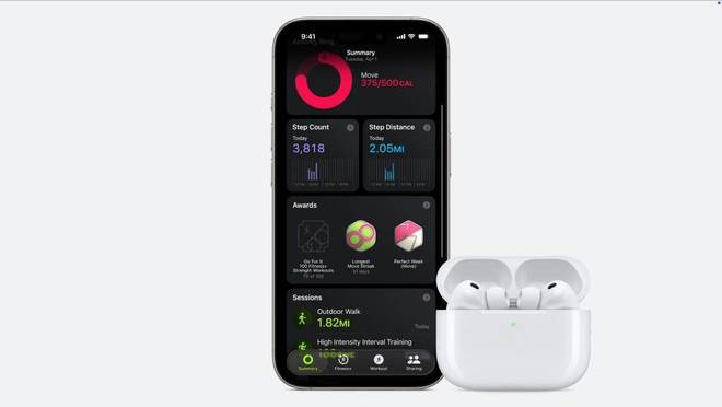 _ios心率监测_苹果自带测心跳