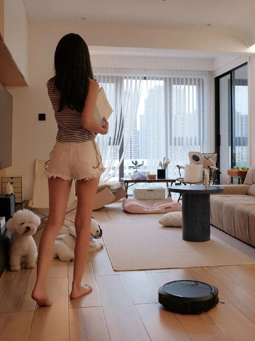 被年轻人“生活鬼点子”折服了!看似离谱,却解决了不少生活痛点_被年轻人“生活鬼点子”折服了!看似离谱,却解决了不少生活痛点_