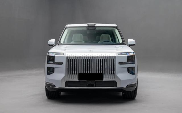 “杭州湾库里南”爆火,预售1小时订单破4万,5激光雷达+2.0T插混-有驾