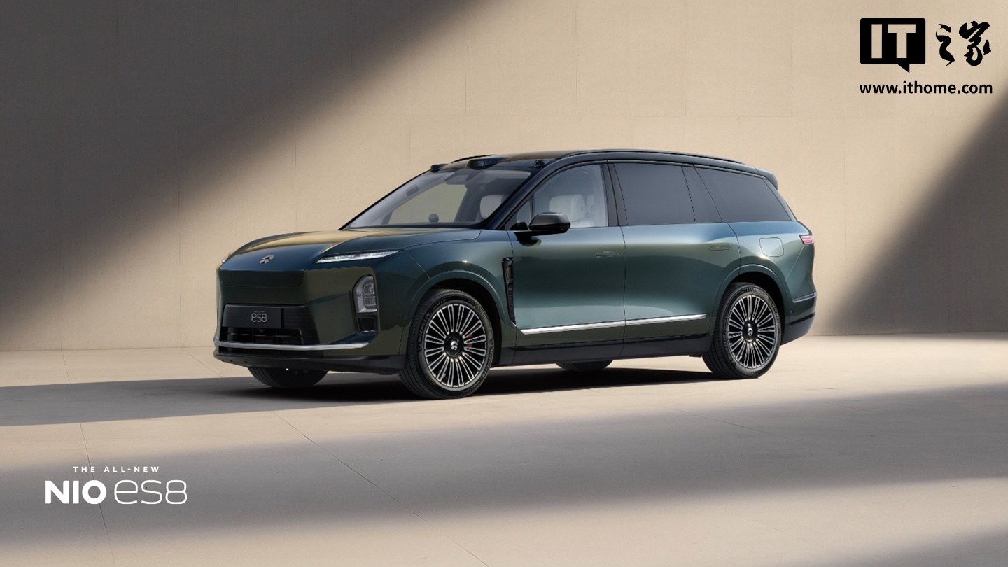 蔚来全新ES8开启试驾后排到凌晨，今晚起全国门店推迟闭店时间_蔚来全新ES8开启试驾后排到凌晨，今晚起全国门店推迟闭店时间_