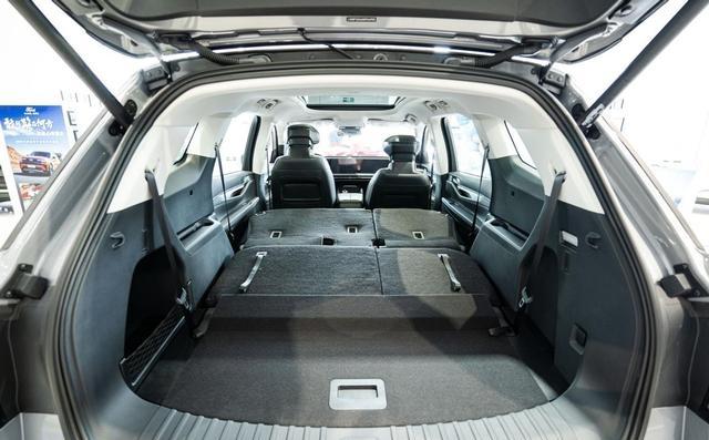 锐界L混动大七座,综合优惠至高5万!6月抄底,汉兰达跟不跟?-有驾