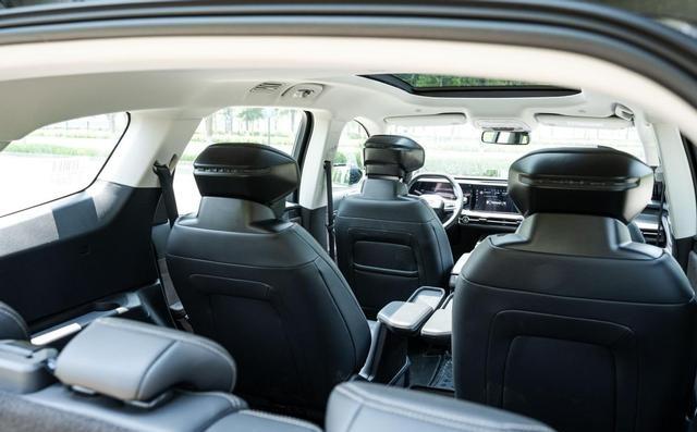 锐界L混动大七座,综合优惠至高5万!6月抄底,汉兰达跟不跟?-有驾