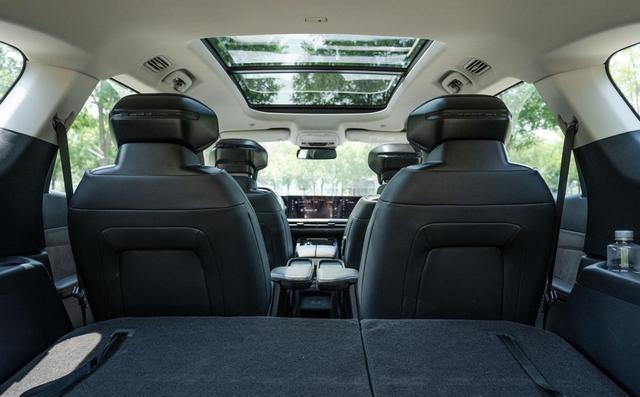 锐界L混动大七座,综合优惠至高5万!6月抄底,汉兰达跟不跟?-有驾