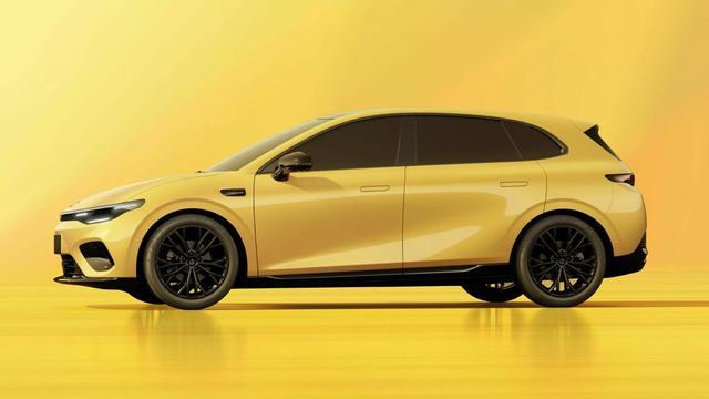 全新零跑B05还将提供“Ultra”版车型，配备新的空气动力学套件-有驾