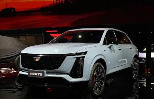 降价15万,XT5能否翻盘?凯迪拉克的终极王牌-有驾