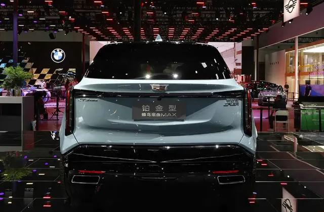 降价15万,XT5能否翻盘?凯迪拉克的终极王牌-有驾