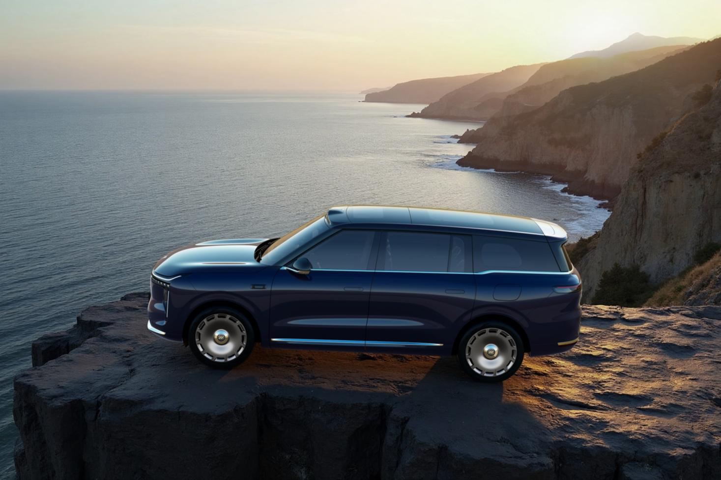 智己行业首发“恒星”超级增程，是增程更是“自带超充桩的电车”_智己行业首发“恒星”超级增程，是增程更是“自带超充桩的电车”_