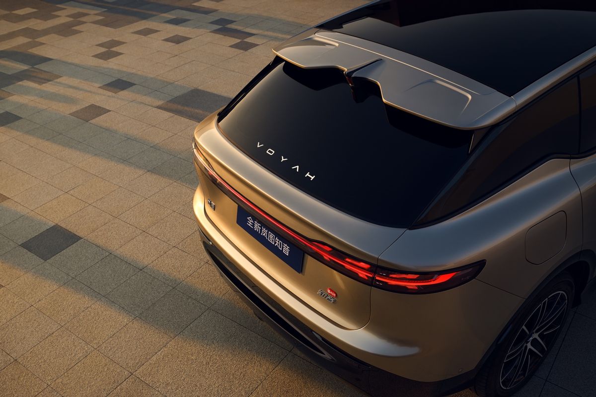 _配齐”担当 华系首款家用纯电SUV 全新岚图知音预售价22万元起_配齐”担当 华系首款家用纯电SUV 全新岚图知音预售价22万元起