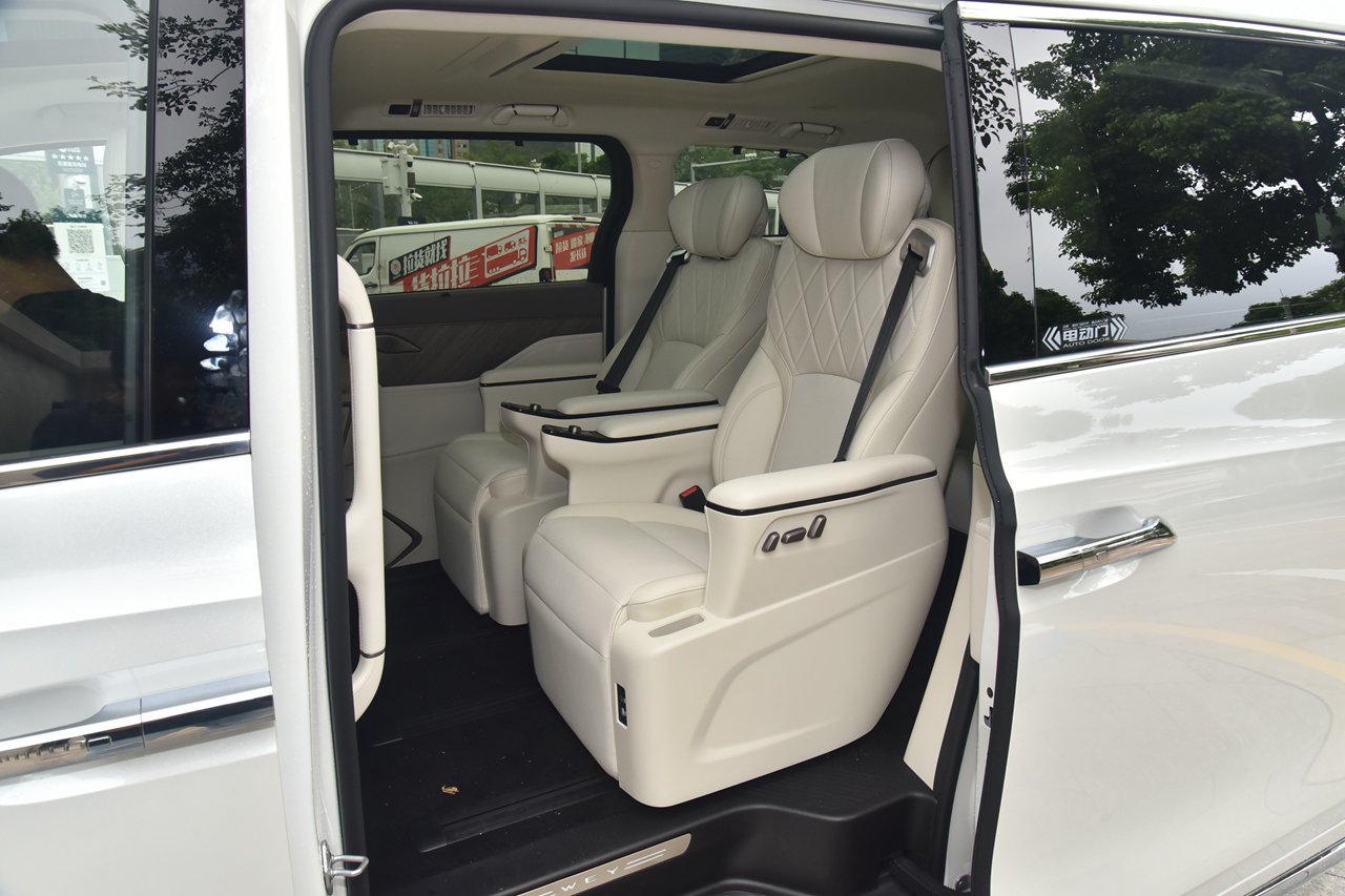 魏牌高山7开启预售 预售价28.98万元