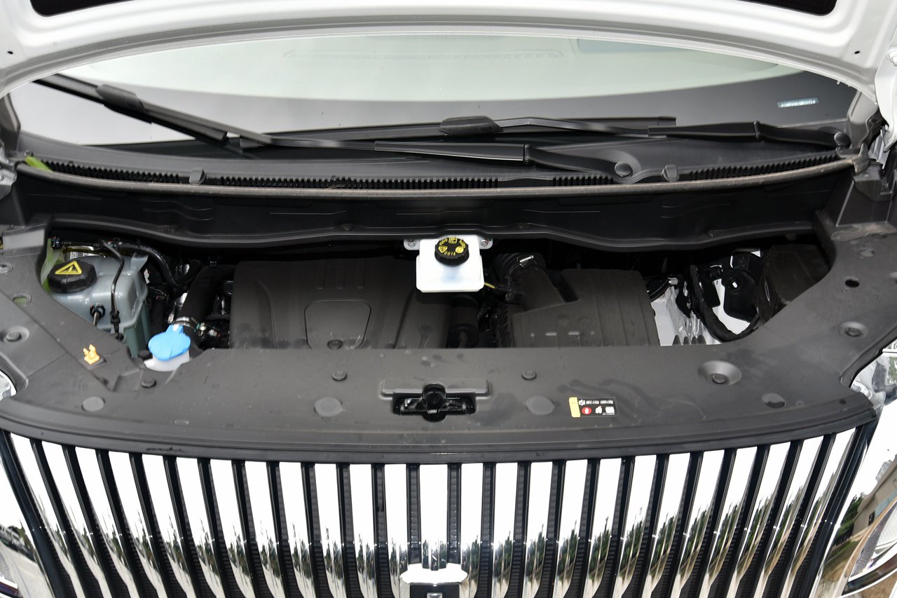 魏牌高山7开启预售 预售价28.98万元