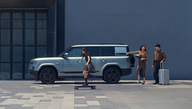 方程豹钛7正式上市，售价17.98万元起！-有驾