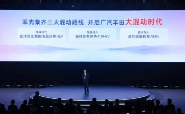 科技，破局合资汽车新赛道-有驾