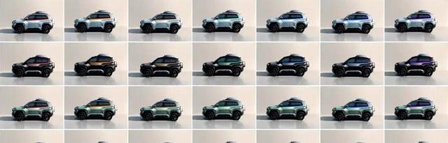 方程豹携2025年全新车型登场，科技与个性化定制，引领汽车新风潮-有驾