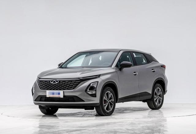 奇瑞亮剑！高颜值SUV售4万，156匹+终身质保-有驾