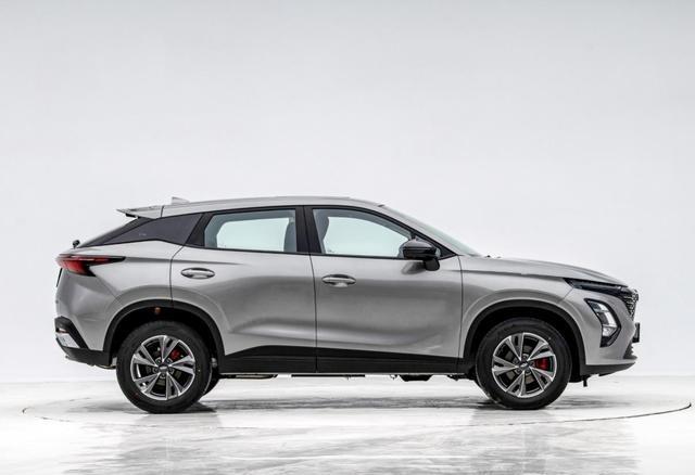 奇瑞亮剑！高颜值SUV售4万，156匹+终身质保-有驾