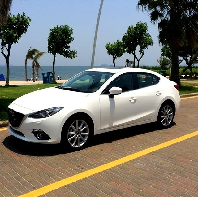 昂克赛拉跑高速飘吗？实测结果惊人，车主必看真相！-有驾