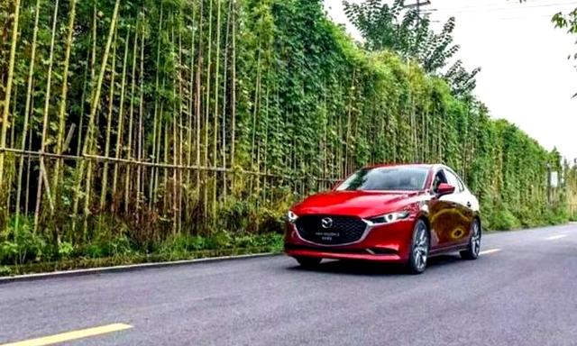 昂克赛拉跑高速飘吗？实测结果惊人，车主必看真相！-有驾