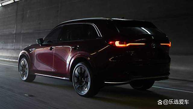 新增Select车型 马自达2026款CX-90最新消息曝光-有驾
