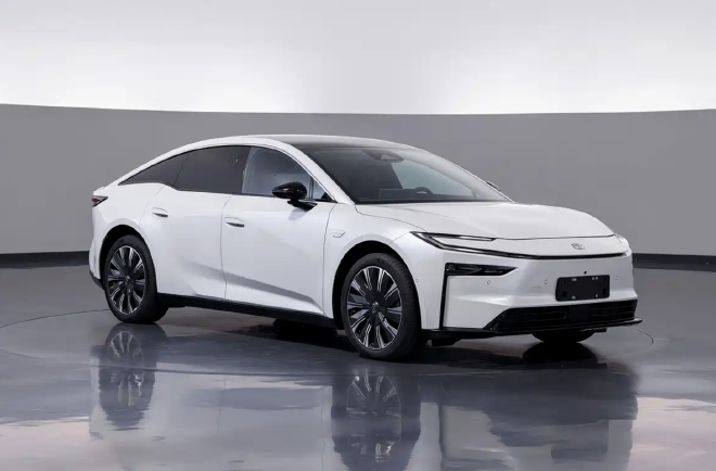 广汽丰田铂智7申报信息曝光 定位D级旗舰