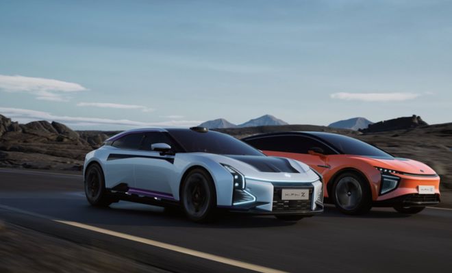 威马不仅要复活，而且动作很快，底气很足，志向也很远大！_威马不仅要复活，而且动作很快，底气很足，志向也很远大！_