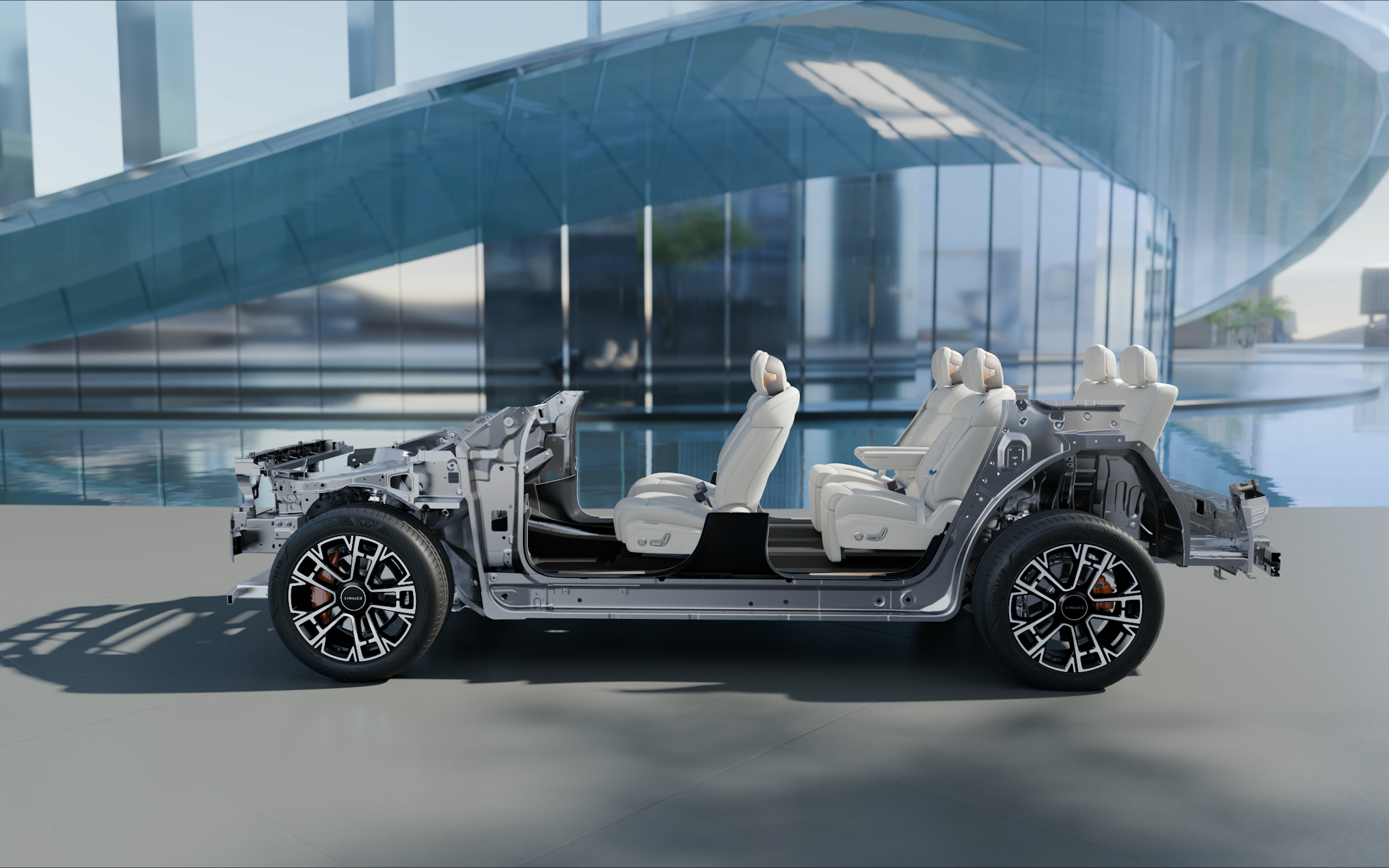 领克900 28.99万起上市 树立家庭旗舰大六座新标杆_领克900 28.99万起上市 树立家庭旗舰大六座新标杆_