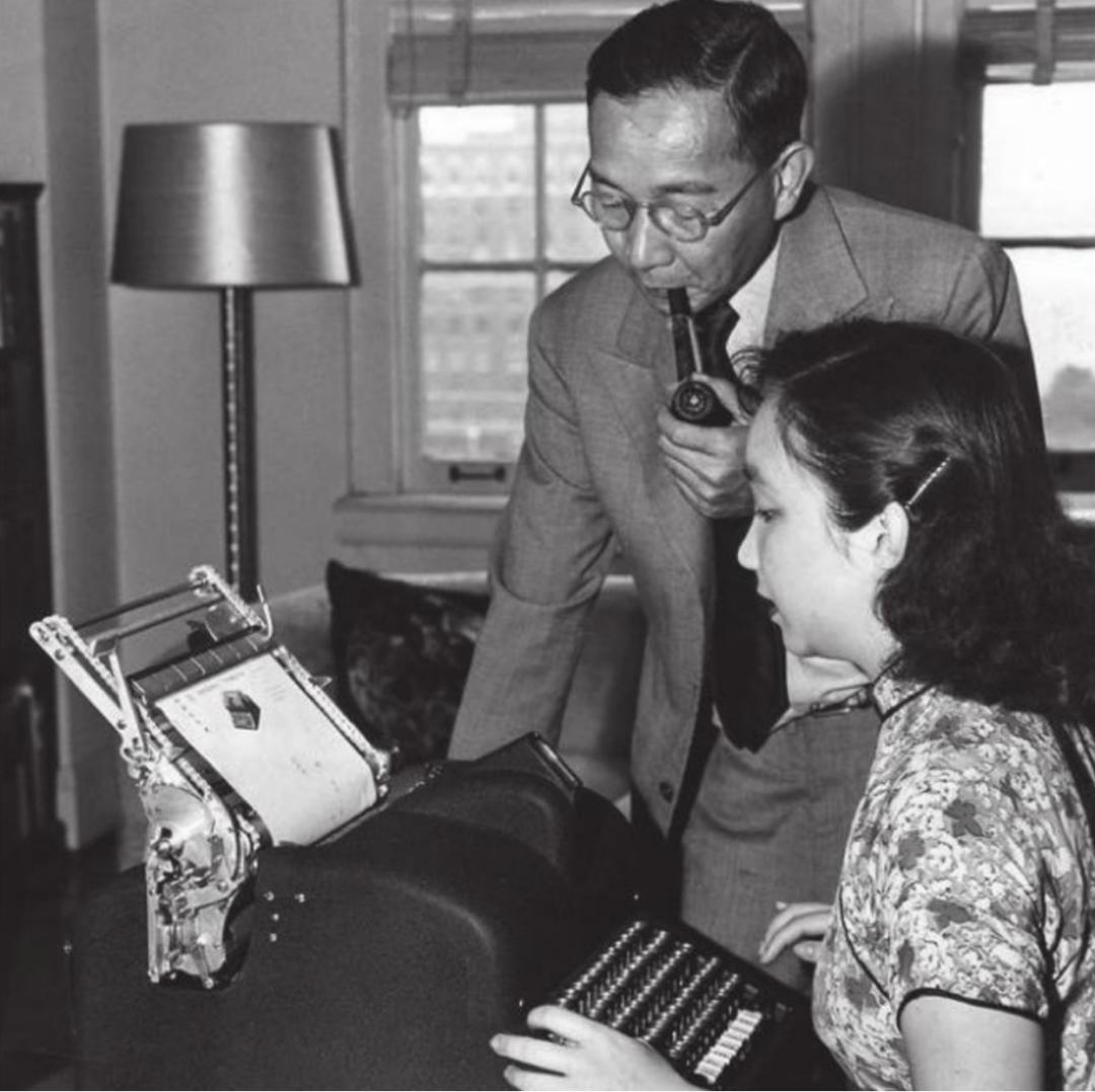 这台一度被认为失传的机器,终于重现世间__这台一度被认为失传的机器,终于重现世间