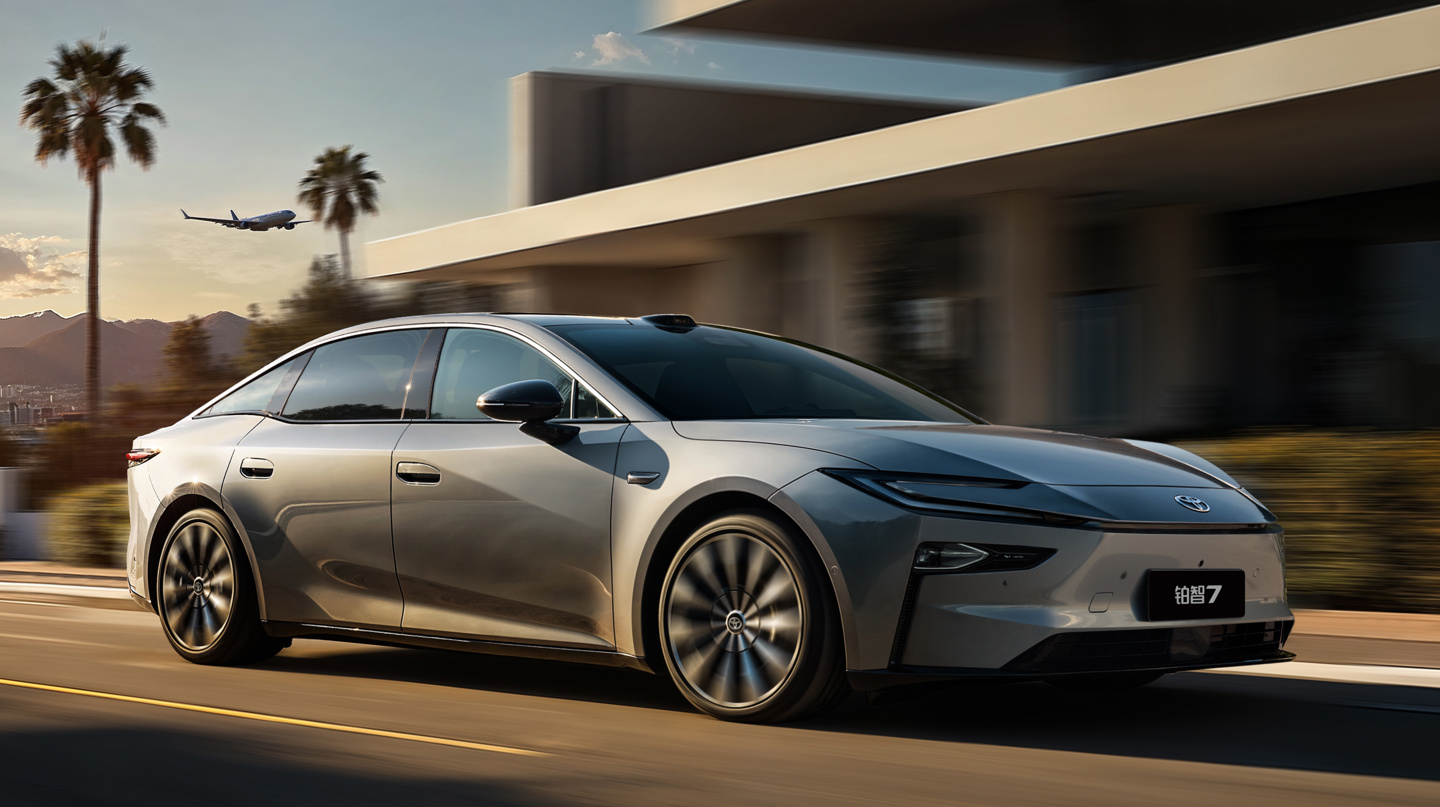 _广汽丰田电车_广汽丰田电动化体验中心