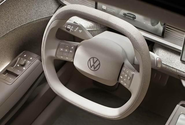 大众ID。CROSS概念车正式亮相！车内空间加宽，搭载前置单电机-有驾