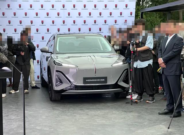 红旗新车曝光：第四季度，正式上市！-有驾