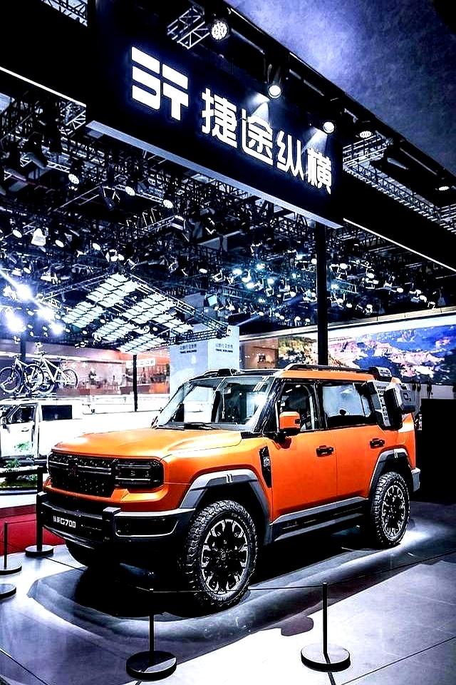 我靠，越野车！竟深藏不露，这配置，简直是扮猪吃老虎！-有驾