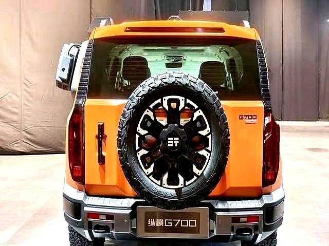 我靠，越野车！竟深藏不露，这配置，简直是扮猪吃老虎！-有驾