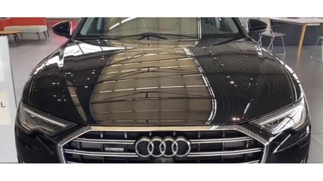 奥迪A6L降价,配置升级,年轻人也能轻松入手-有驾