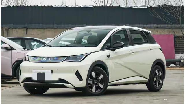 9月纯电榜单发布，宏光MINIEV夺首，星愿跌至第三-有驾