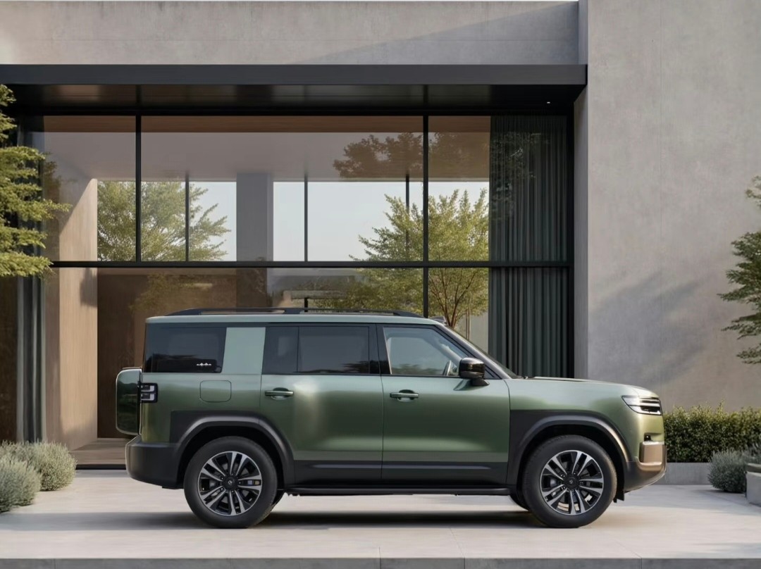 铁汉柔情？外观硬核，配置却很家用，方程豹钛7售价17.98万元起__铁汉柔情？外观硬核，配置却很家用，方程豹钛7售价17.98万元起