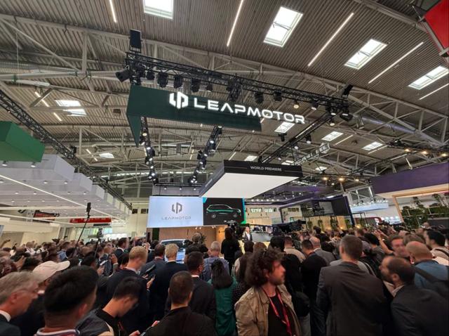 欧洲新能源汽车市场新变化：中国品牌闯入前十，上半年销量超过7万辆-有驾