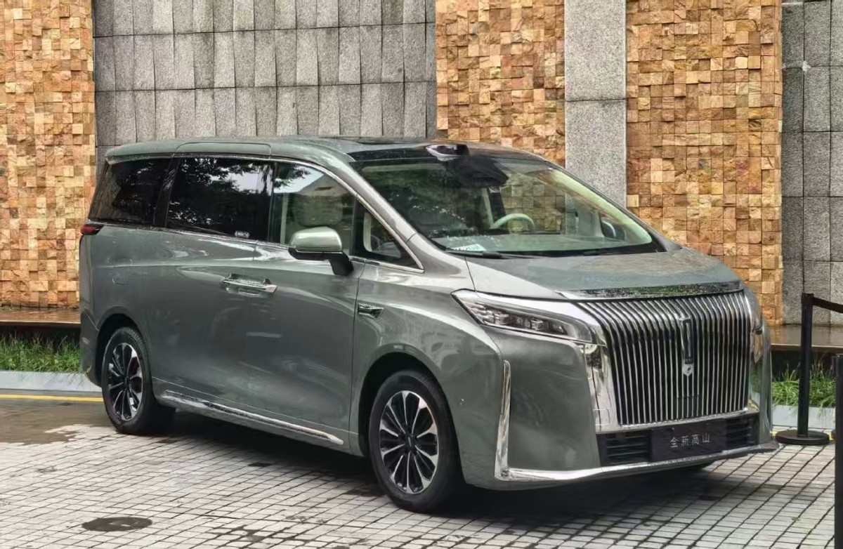 _车长缩减，配置不缩减，魏牌高山7预售价28.98万元_车长缩减，配置不缩减，魏牌高山7预售价28.98万元