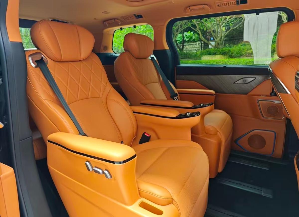 车长缩减，配置不缩减，魏牌高山7预售价28.98万元_车长缩减，配置不缩减，魏牌高山7预售价28.98万元_