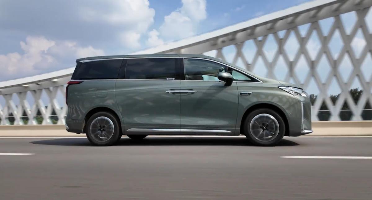 _车长缩减，配置不缩减，魏牌高山7预售价28.98万元_车长缩减，配置不缩减，魏牌高山7预售价28.98万元