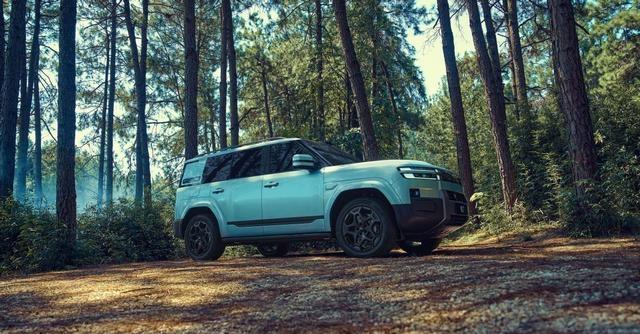 硬派越.野与家用舒适不再是选择题,方程豹钛7用17.98万给你答案-有驾