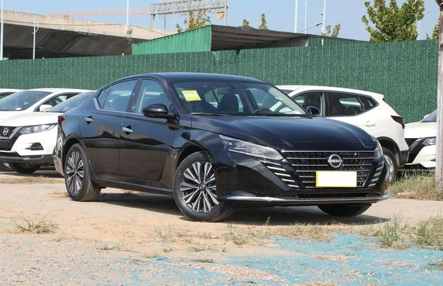 天籁真心版仅12.78万：凯美瑞车主都羡慕-有驾