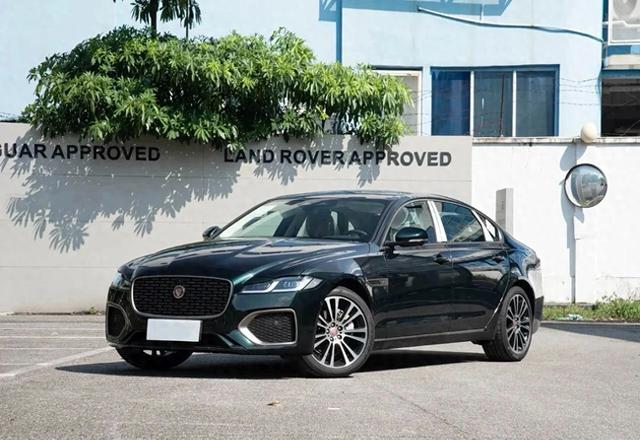 豪车价格大幅下滑:43。99万的捷豹XFL,售价降到20。7万仍滞销-有驾