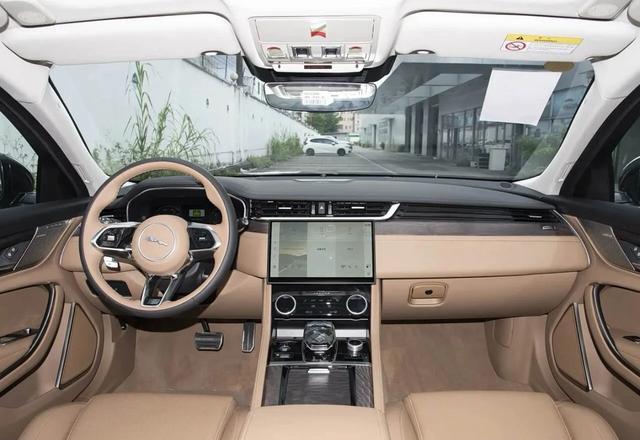 豪车价格大幅下滑:43。99万的捷豹XFL,售价降到20。7万仍滞销-有驾