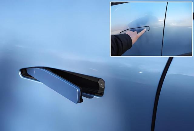 电车整治“伪创新”从禁止隐藏式门把手开始,倡导行业回归本质关注安全与实用,并推动真正技术创新迈向可持续未来-有驾